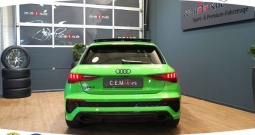 Audi RS3 Sportback 2.5 TFSI Quattro Aut. 400 KS, ACC+KAM+LED+GR SJED+PANO+HEAD