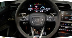 Audi RS3 Sportback 2.5 TFSI Quattro Aut. 400 KS, ACC+KAM+LED+GR SJED+PANO+HEAD