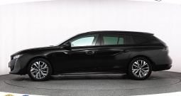 Peugeot 508 SW 1.5 BlueHDi Aut. Allure Pack 130 KS, LED+ACC+GR SJED+KAM+TEM+1...