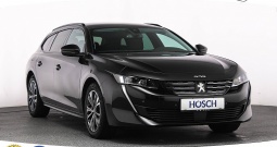 Peugeot 508 SW 1.5 BlueHDi Aut. Allure Pack 130 KS, LED+ACC+GR SJED+KAM+TEM+1...