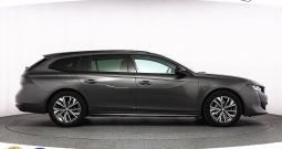 Peugeot 508 SW 1.5 BlueHDi Aut. Allure Pack 130 KS, LED+ACC+GR SJED+KAM+TEM+1...