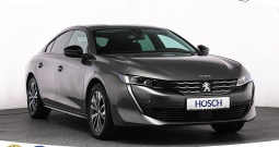 Peugeot 508 1.5 BlueHDi Aut. Allure Pack 130 KS, LED+ACC+GR SJED+KAM