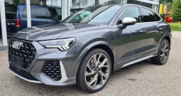 Audi RSQ3 Sportback 2.5 TFSI Quattro Aut. 400 KS, LED+KAM+TEM+VIRT+ASIST