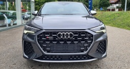 Audi RSQ3 Sportback 2.5 TFSI Quattro Aut. 400 KS, LED+KAM+TEM+VIRT+ASIST