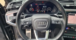 Audi RSQ3 Sportback 2.5 TFSI Quattro Aut. 400 KS, LED+KAM+TEM+VIRT+ASIST