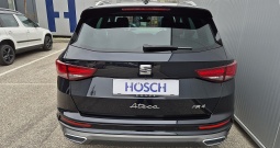 Seat Ateca 2.0 TDI 4Drive DSG 150 KS, LED+ACC+GR SJED+KAM+TEM+18\\"