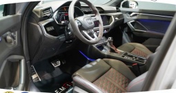 Audi RSQ3 Sportback 2.5 TFSI Quattro Aut. 400 KS, ACC+360+LED+GR SJED+VIRT+AS...