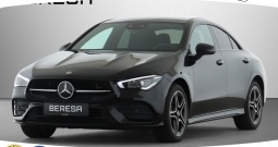 Mercedes CLA 250e Aut. AMG 218 KS, LED+KAM+GR SJED+PANO+VIRT