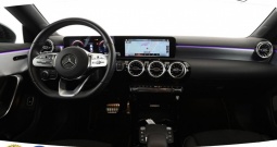 Mercedes CLA 250e Aut. AMG 218 KS, LED+KAM+GR SJED+PANO+VIRT