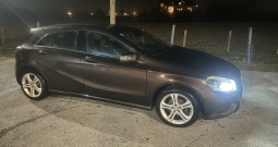 Mercedes A 180 cdi sport