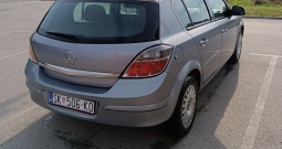 Opel Astra Classic 1.4 V, prodaja