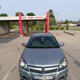 Opel Astra Classic 1.4 V, prodaja