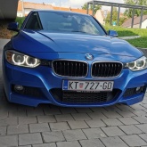 BMW 318d, full m paket, automatik