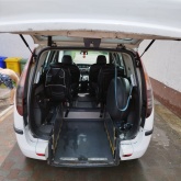 Fiat Ulysse 2.0. s rampom za invalide