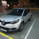 Renault Captur 1.5 dci