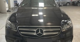 Mercedes-Benz E300de, Hybrid, AMG Line