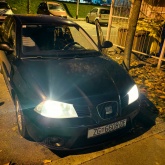 Seat ibiza 1.4