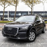 Audi Q2 30 TFSI 2018 Panorama