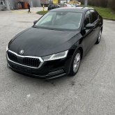 ŠKODA OCTAVIA Style 1,5 TSI (e-TEC )ACT, DSG, Tiptronic,MHEV