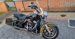 Harley Davidson Road King 1754 cm3, 2018 god.