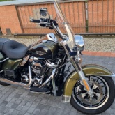 Harley Davidson Road King 1754 cm3, 2018 god.