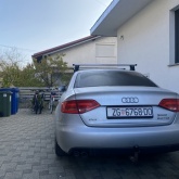 Prodajem Audi A4 sa 100500km