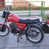 MZ ETZ 250