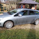 Opel Astra Karavan 1.6 CDTI, 81 kW/110 KS