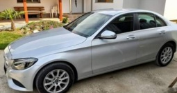 Mercedes C klasa 2018.