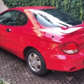 Hyundai Coupe