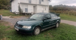 VW Passat 1.9 TDI, 1998.g.