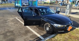 Bmw serija 3 touring 318d sport, automatik