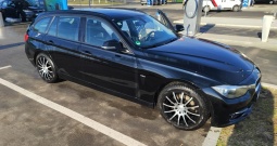 Bmw serija 3 touring 318d sport, automatik