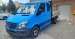 Mercedes Benz Sprinter 313 Dupla kabina, 2014 god.