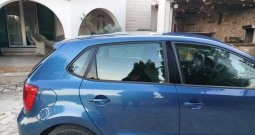 VW Polo 1.2 TSI BMT, plava boja