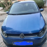 VW Polo 1.2 TSI BMT, plava boja