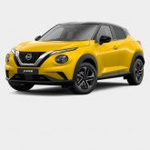 Nissan Novi Juke N-Connecta 1.0 DIG-T 114