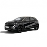 Renault Captur Techno mild hybrid 140