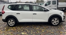 Dacia Jogger 1,0 Tce 110 Essential (5 sjedala)