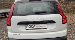 Dacia Jogger 1,0 Tce 110 Essential (5 sjedala)