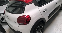 Citroen C3 1.2 PureTech 110 KS, Automatik, Shine-Facelift