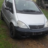 Mercedes A 170 CDI