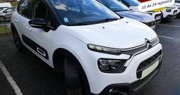 Citroen C3 1.2 PureTech Shine-Facelift