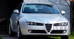 Alfa Romeo 159 1.9 jtdM 110 kW