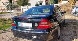 Prodajem Mercedes C 220