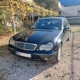 Prodajem Mercedes C 220