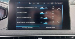 Peugeot 5008 1.5 HDi 7 sjedala *NAVIGACIJA KAMERA*