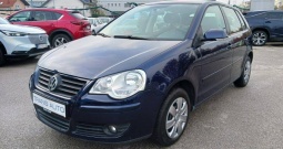 VW Polo 1.9 TDI