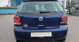 VW Polo 1.9 TDI