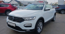 VW T-Roc 1.5 TSi DSG Cabrio